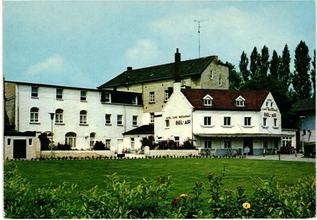 18212 Houthem Valkenburg Hotel Rest Bel Air Onbeschreven