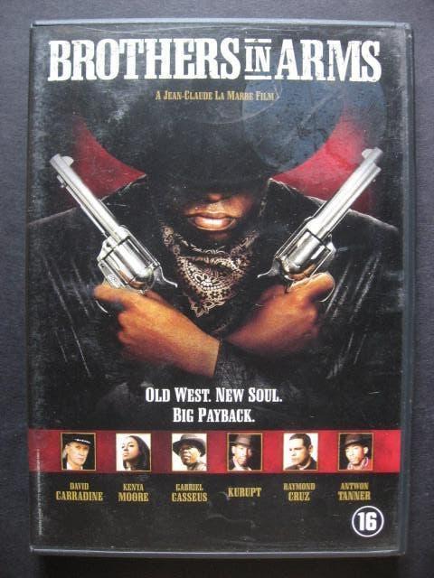 Brothers in arms, Vanaf 16 jaar, Ophalen of Verzenden, Gebruikt, Overige genres