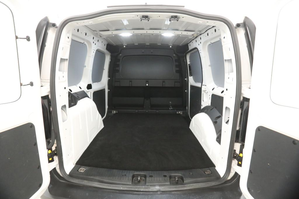 Volkswagen Caddy 2.0 TDI | Airco | Cruise | Carplay | Elektr, Auto's, Bestelauto's, Voorwielaandrijving, Stof, Gebruikt, Euro 6