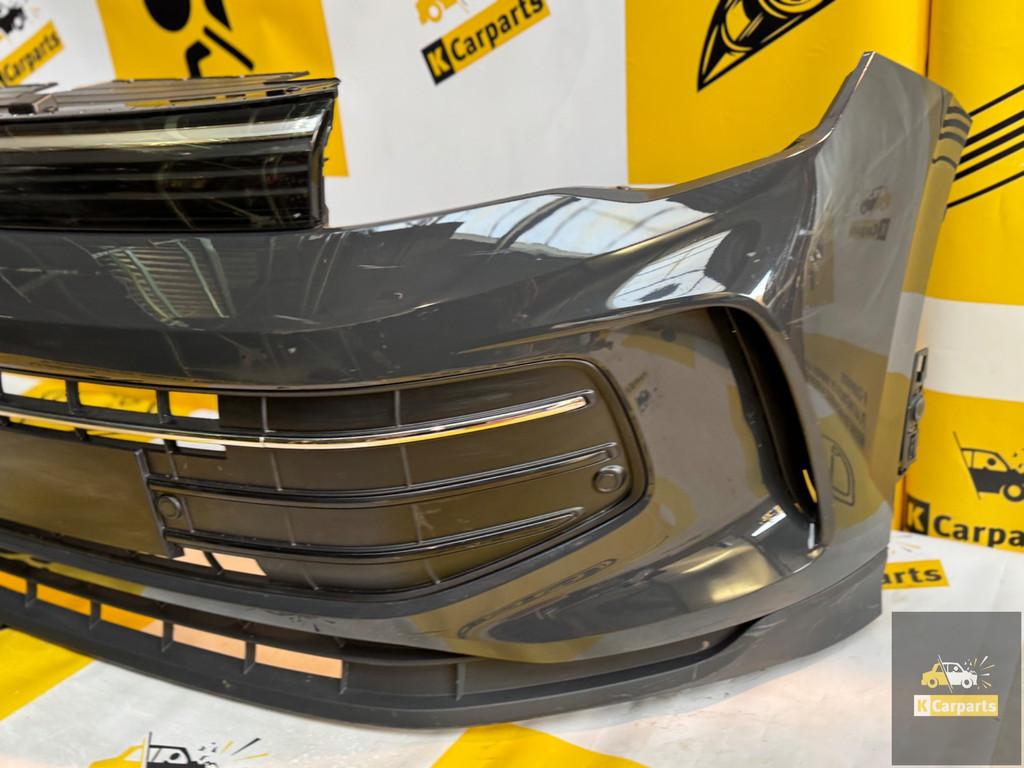 VW Tiguan 571 Voorbumper Compleet 6PDC LB2B 571807221, Info@fabrikant.eu, Ophalen of Verzenden, Bumper, Fabrikant BV