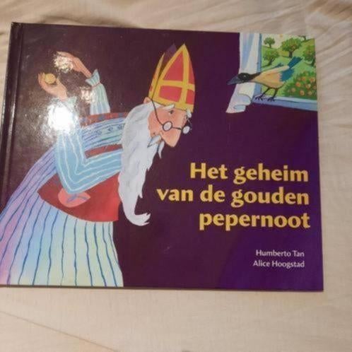 Nieuw sinterklaas leesboek, Verzenden, Nieuw