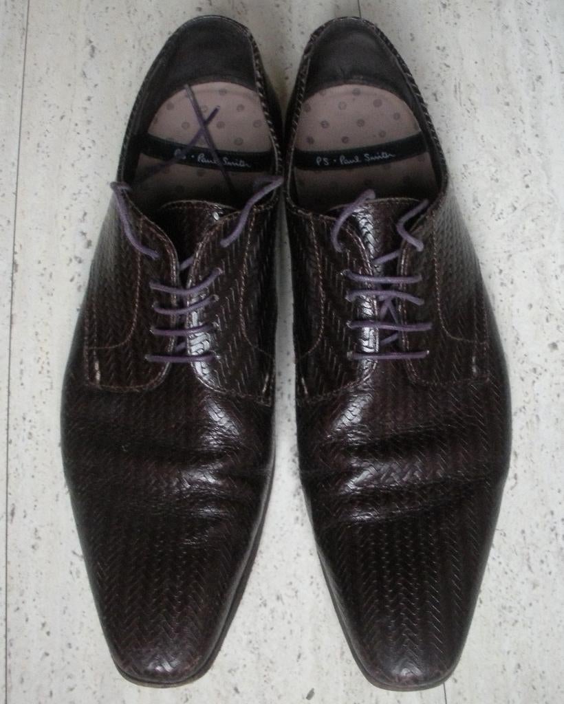 Paul Smith Lucertola Schoenen Mt. 7,5 / 41 – 41,5, Ophalen of Verzenden, Bruin