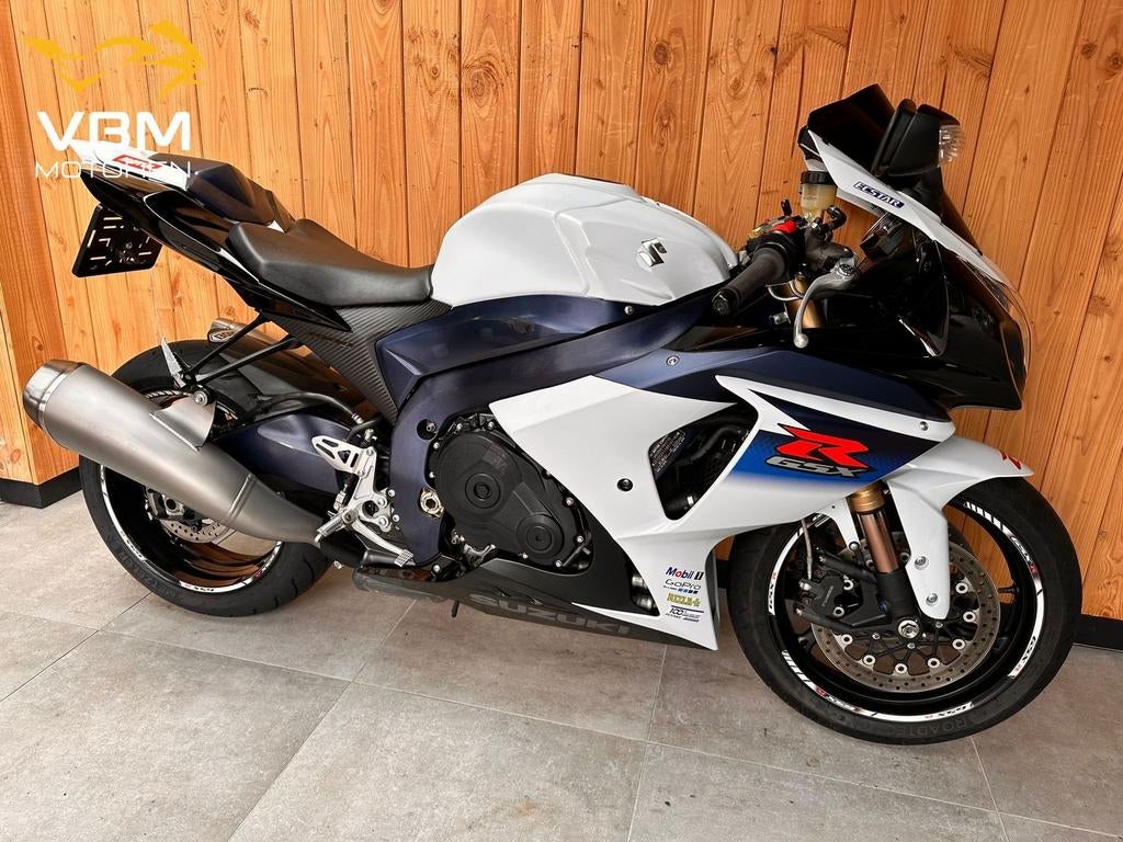 Suzuki  GSX-R 1000 GSXR GSX R 1000 - foto 2