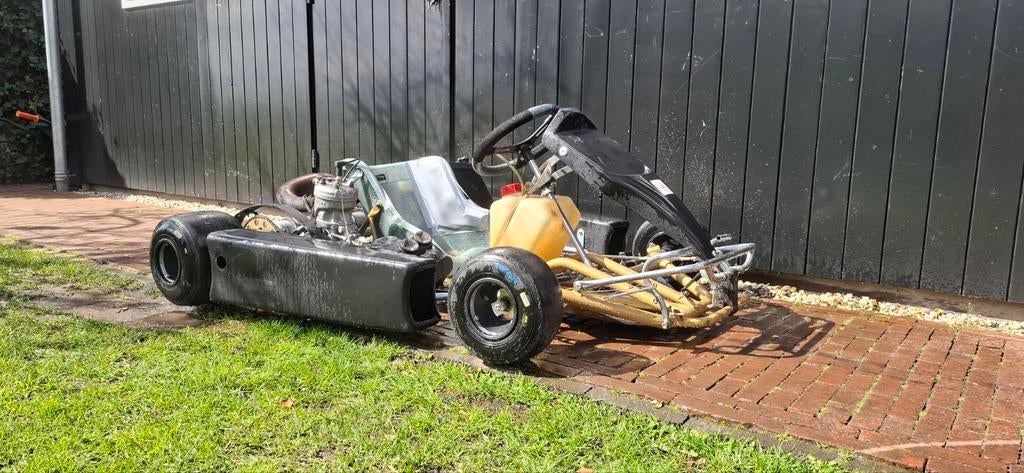 AIME 125cc kart, Ophalen of Verzenden, Kart