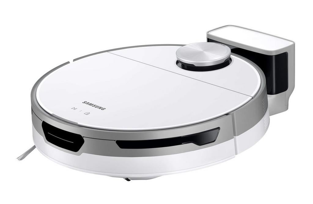 Jet Bot robotstofzuiger VR30T80313W/WA, Witgoed en Apparatuur, Stofzuigers, Ophalen of Verzenden, Zo goed als nieuw, Robotstofzuiger