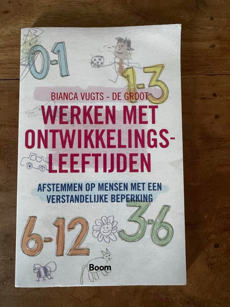 Werken met Ontwikkelingsleeftijden, Ophalen of Verzenden, Gamma, Zo goed als nieuw, Overige niveaus