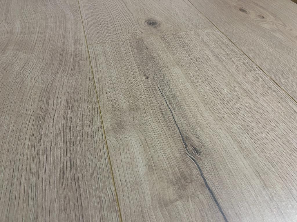 CASA VERCELLI LAMINAAT 67899 , 282mm breed , ZEER GOEDKOOP, Ophalen of Verzenden, Nieuw, 75 m² of meer, Tapijt