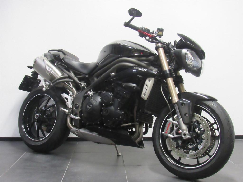 Triumph Speed Triple S - foto 2