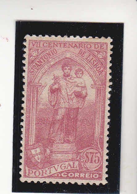 58. Portugal 1931, Postzegels en Munten, Ophalen of Verzenden, Portugal, Postfris