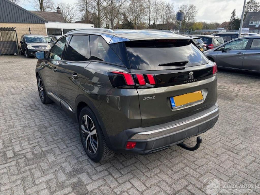 Peugeot 3008 1.6 e-THP Premium 165pk automaat (bj 2017), Auto diversen, Automaat, Overige carrosserieën, Benzine, Peugeot
