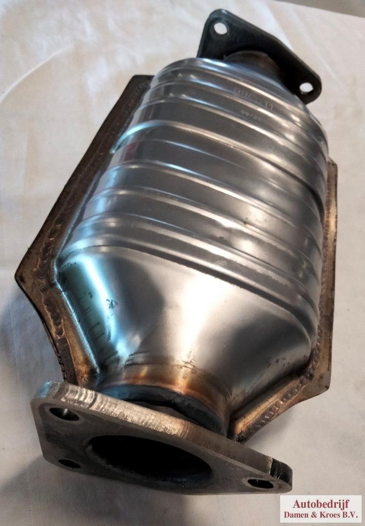 Katalysator Uitlaat MGF 1996 - 1999 WAG103651, Auto-onderdelen, Uitlaatsystemen, -, -, Nieuw, Ophalen of Verzenden