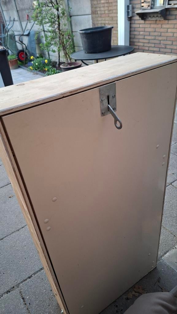 Vlizotrap opvouwbaar, Ophalen, Gebruikt, Trap, Opvouwbaar of Inschuifbaar