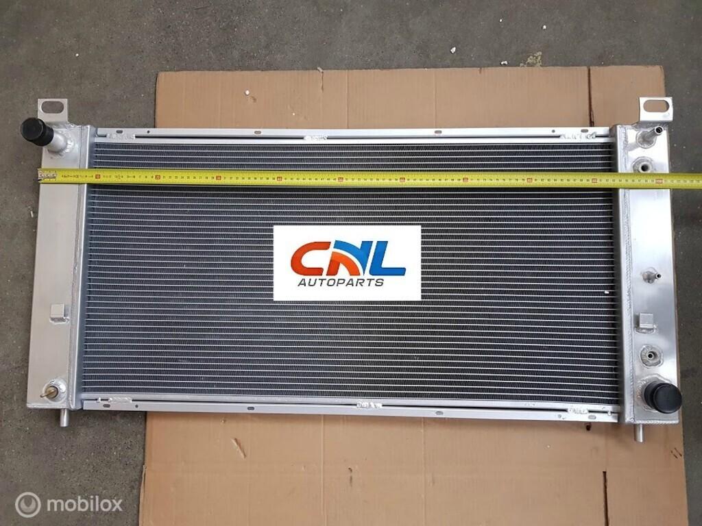 Radiateur PICKUP SIERRA--w/o Engine Oil Cooler 1999-1995 V6, Nieuw, Ophalen of Verzenden