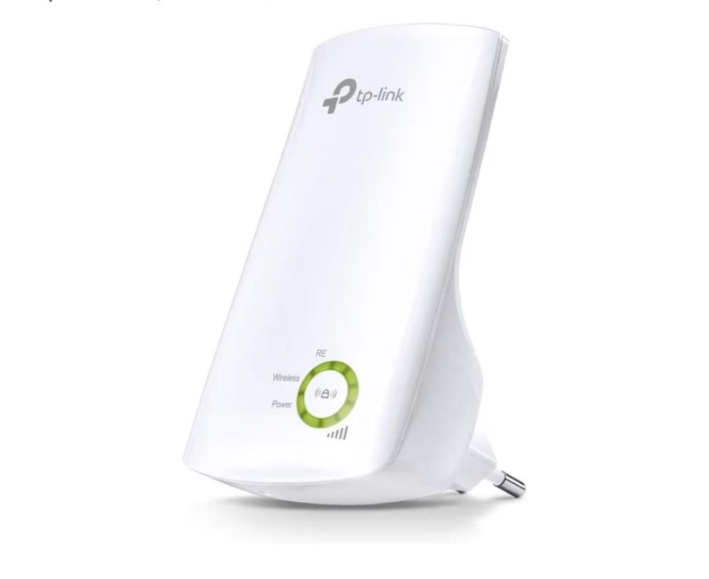 TP-Link network extender Network repeater 10,100 Mbit/s, Verzenden, Zo goed als nieuw, TPLink