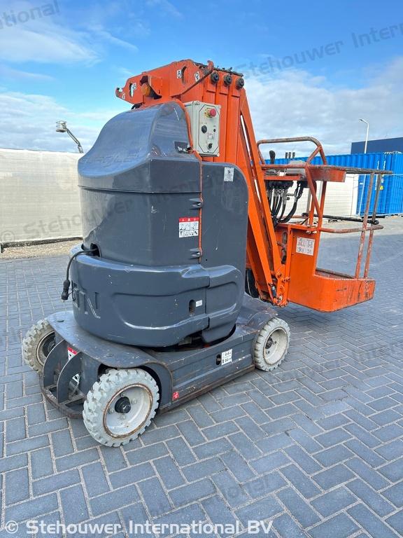 ATN PIAF 1000R masthoogwerker roterend mast hoogwerker 2014