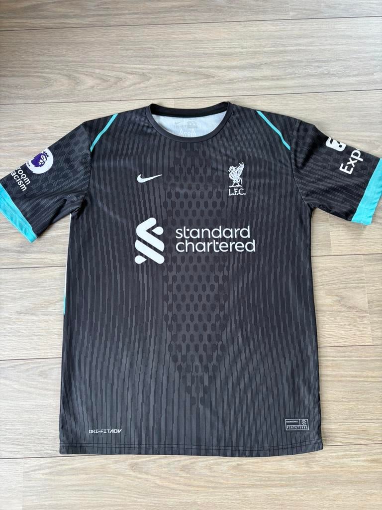 Liverpool shirt - maat XL, Maat XL, Ophalen of Verzenden, Gebruikt, Shirt