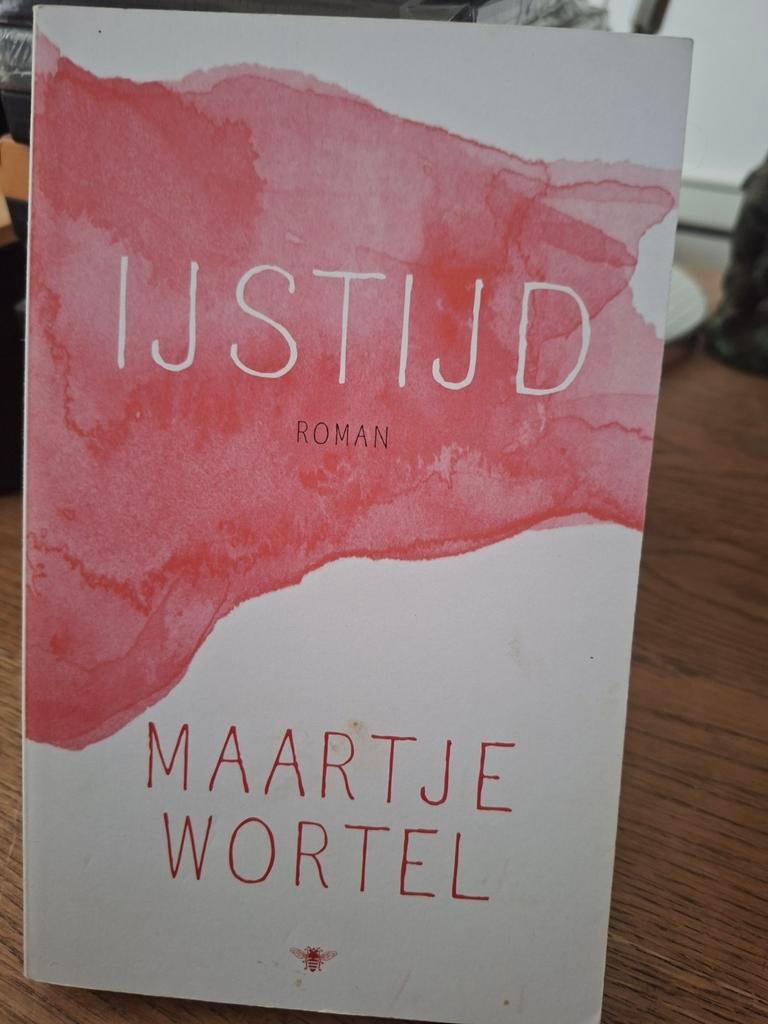 Maartje Wortel - IJstijd, Verzenden, Zo goed als nieuw, Maartje Wortel