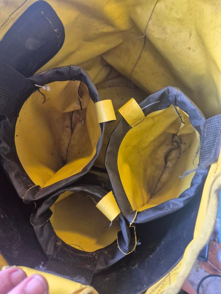 Klimtas Beal Pro 40 liter met 3 kleine vakjes, Sport en Fitness, Klimsport, Ophalen of Verzenden