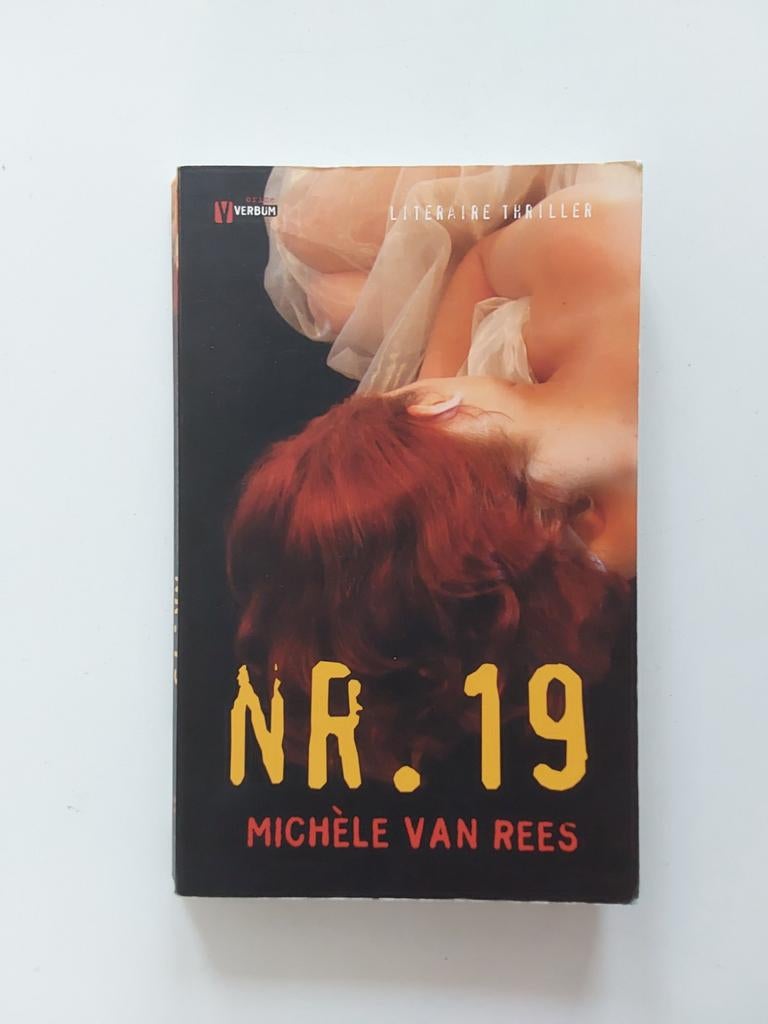 Michèle van Rees : Nr. 19, Ophalen of Verzenden, Nederland, Gelezen, Michèle van Rees