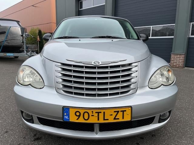 Chrysler PT Cruiser 2.4 I 16V AUT 2006 Grijs, Auto's, 450 kg, 1445 kg, Grijs, Particulier