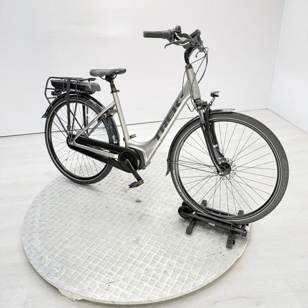 Trek District+3 | 263km | DEMO| Dames grijs 50cm 2023, Fietsen en Brommers, Overige merken, Gebruikt, -, - 0
-, NL