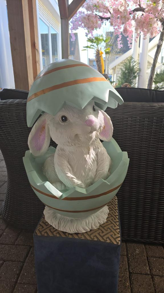 Paas decoratie, Ophalen of Verzenden, Zo goed als nieuw