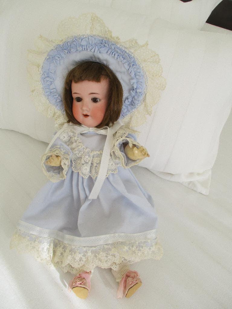 antieke pop Armand Marseille, Ophalen of Verzenden