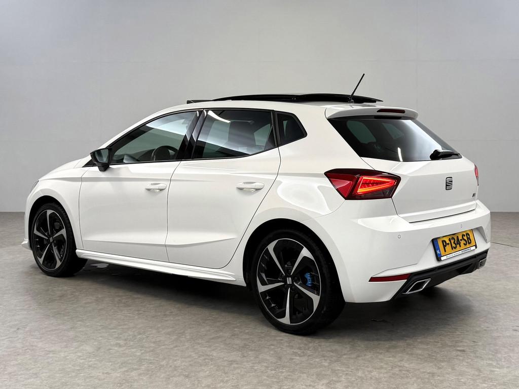 SEAT Ibiza 1.0 EcoTSI FR | Pano | Virtual | Camera | Sfeer |, Auto's, Seat, Gebruikt, Euro 6, Origineel Nederlands, Bedrijf