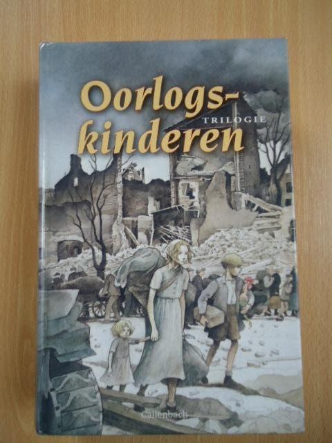 Oorlogskinderen trilogie, Dubbelboer, Serraillier, Gehrts, Boeken, Kinderboeken | Jeugd | 10 tot 12 jaar, Ophalen of Verzenden