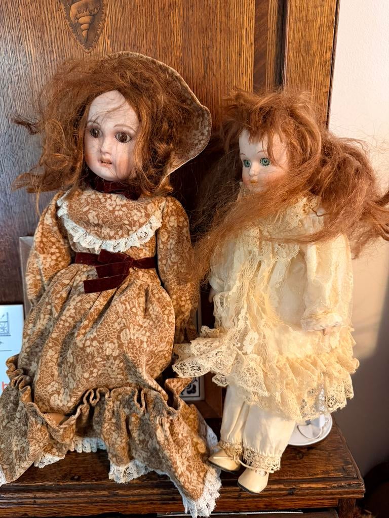 2poppen, Ophalen of Verzenden