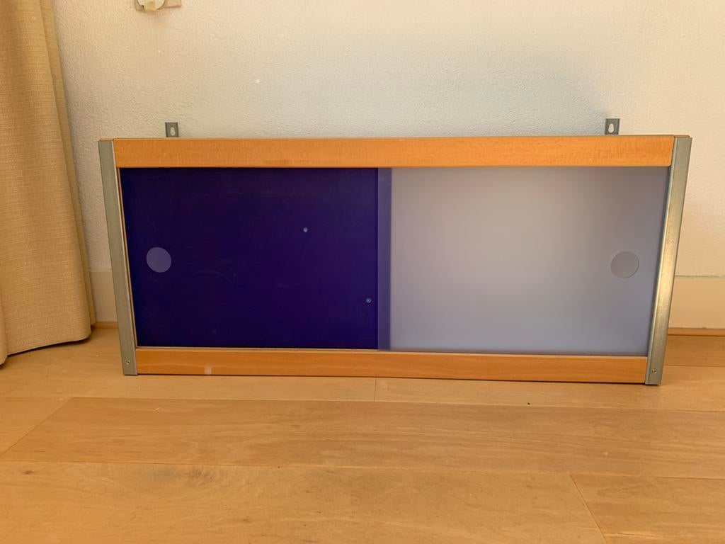 Kewlox hangkastje, Ophalen, 50 tot 100 cm, Zo goed als nieuw, Minder dan 100 cm