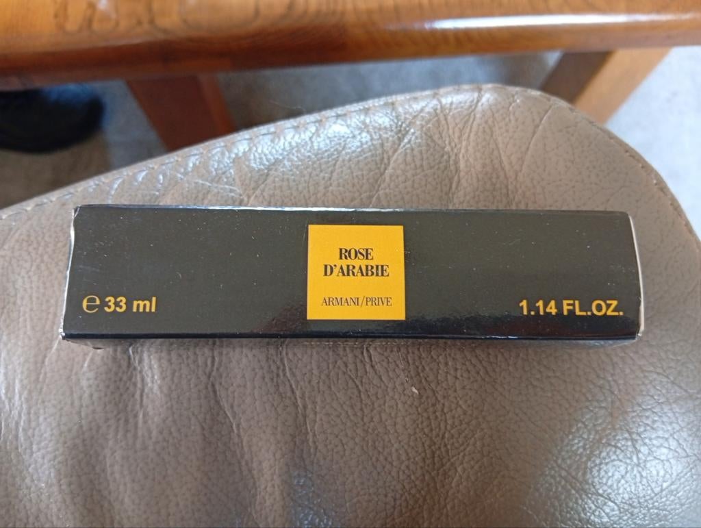 Armani parfum, Sieraden, Tassen en Uiterlijk, Uiterlijk | Parfum, Ophalen of Verzenden, Nieuw