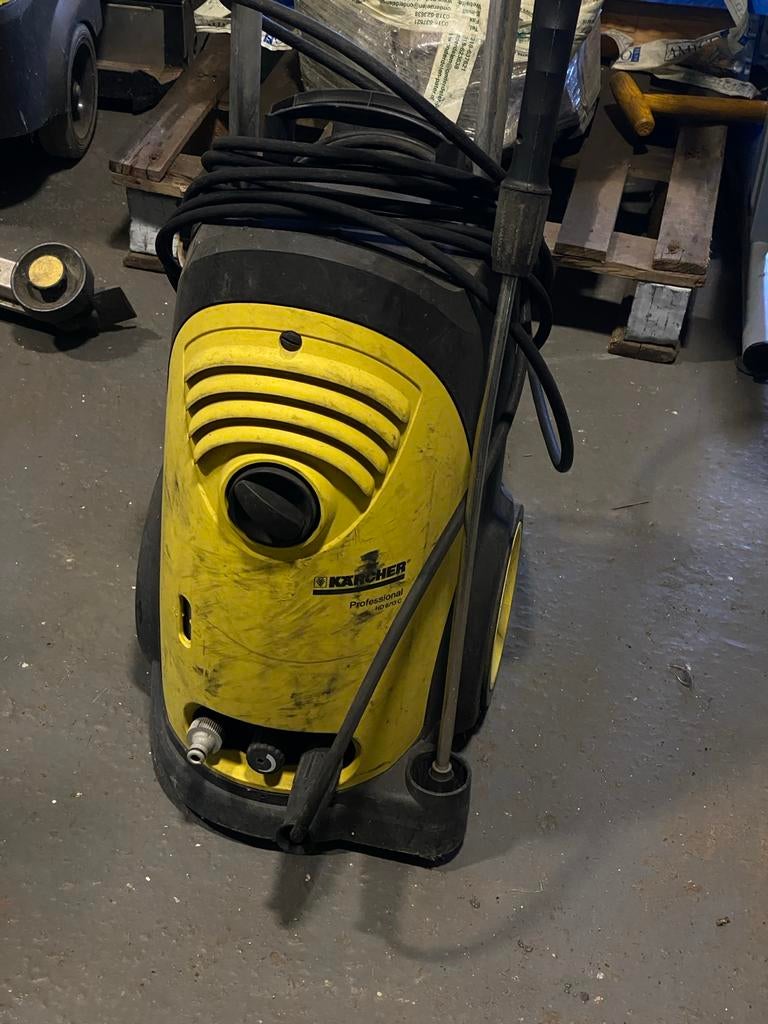 Kärcher Professional HD 6/13 C Hogedrukreiniger, Ophalen, Gebruikt, K, K