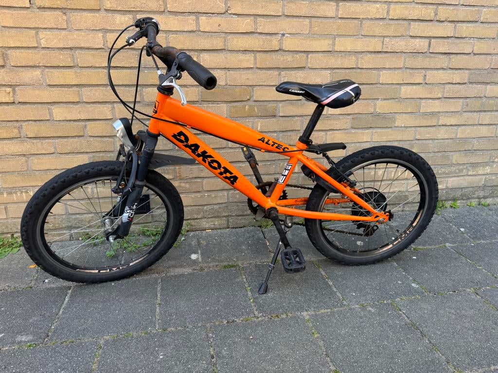 Altec Dakota 20 inch, Ophalen, Gebruikt, Aluminium, 20 tot 24 inch