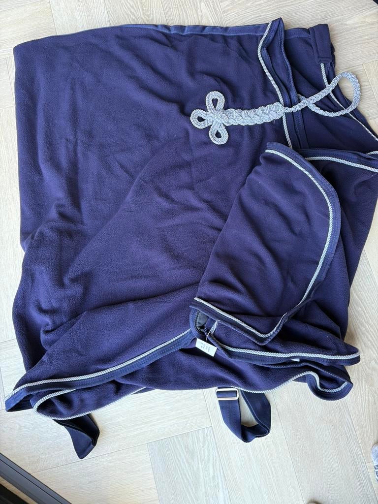 Nieuwe zweetdeken 205, Dieren en Toebehoren, Ophalen of Verzenden, Nieuw, Deken