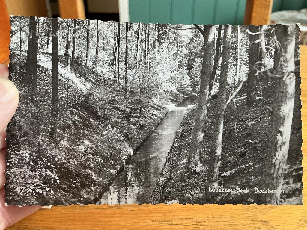 Beekbergen, Verzenden, 1960 tot 1980, Ongelopen, Gelderland