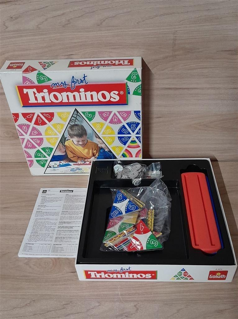 Triominos My first - s5417