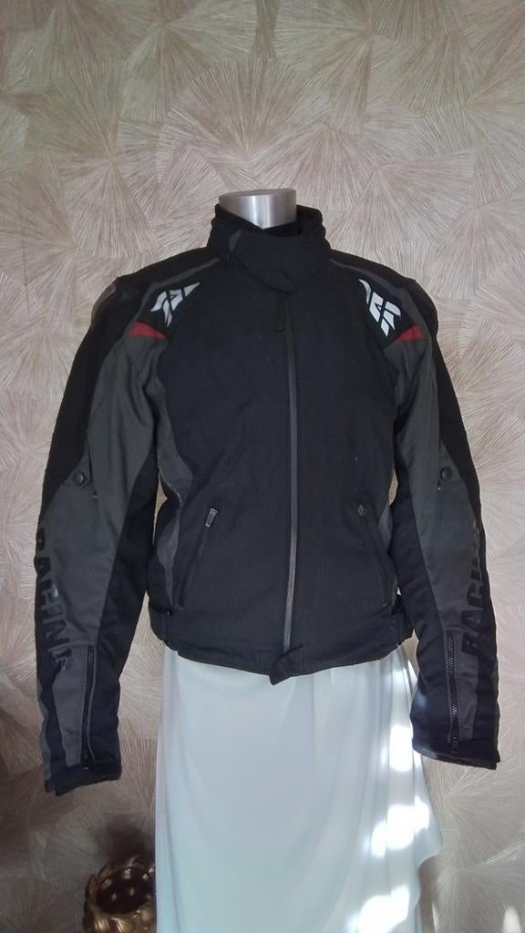 2 delig Motorpak textiel Buse,  50 broek,  jas 52, Ophalen of Verzenden, Tweedehands, Heren, Combipak