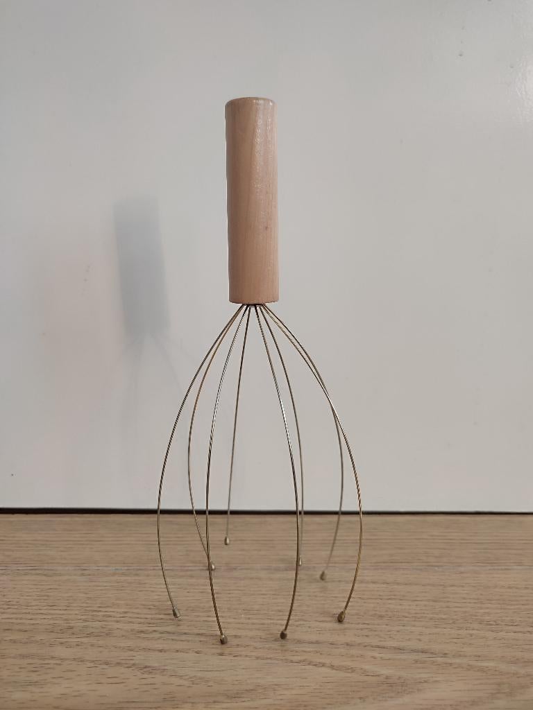 Hoofdmassage "spin" te koop! Nieuw, Ophalen of Verzenden, Nieuw, Apparaat