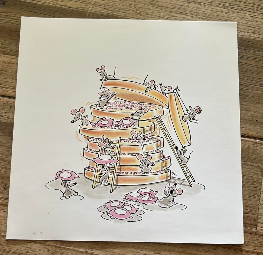 Voorburg,,1-11-1994:::Lobke, Ophalen of Verzenden, 2000 tot heden