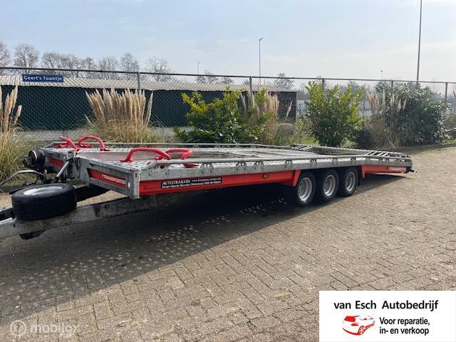 Brian James TT TRANSPORTER, Gebruikt