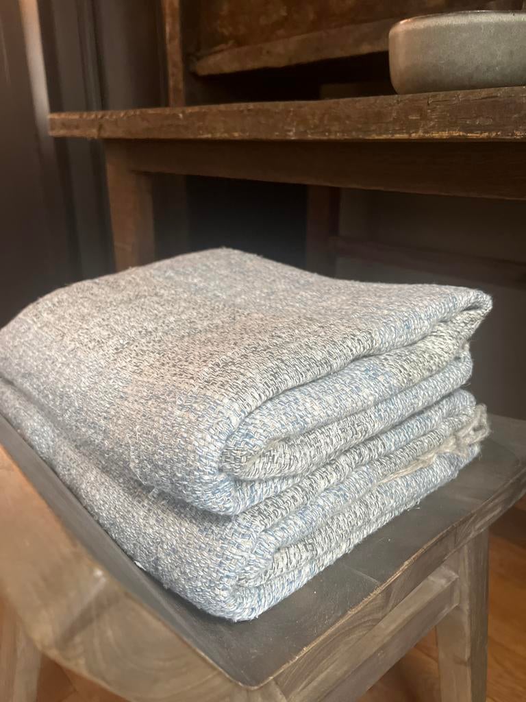 HOFFZ Plaid - Stijlvolle en Comfortabele Deken, Huis en Inrichting, Ophalen of Verzenden, Zo goed als nieuw