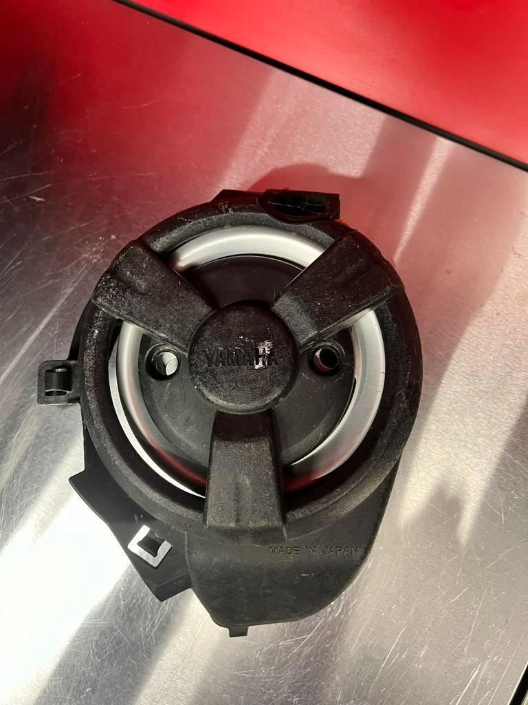 Yamaha T-Max koelkap / zeikap, -, -, Ophalen of Verzenden, Zo goed als nieuw