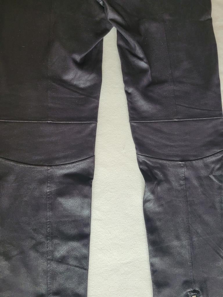 Damesbroek CdlC, Kleding | Dames, Broeken en Pantalons, Gedragen, Maat 42/44 (L), Zwart, Lang, Ophalen of Verzenden