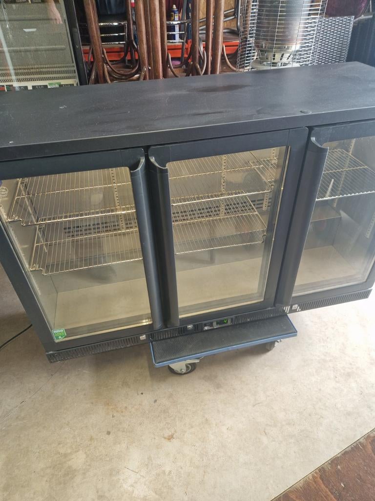 Gamko koeling, Ophalen, Zo goed als nieuw