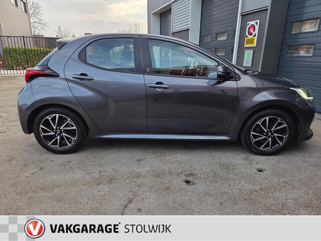 Toyota Yaris 1.5 Hybrid 115 Active Automaat, Cruise-controle, Stoelverwarming, Gebruikt, 450 kg, 1490 cc