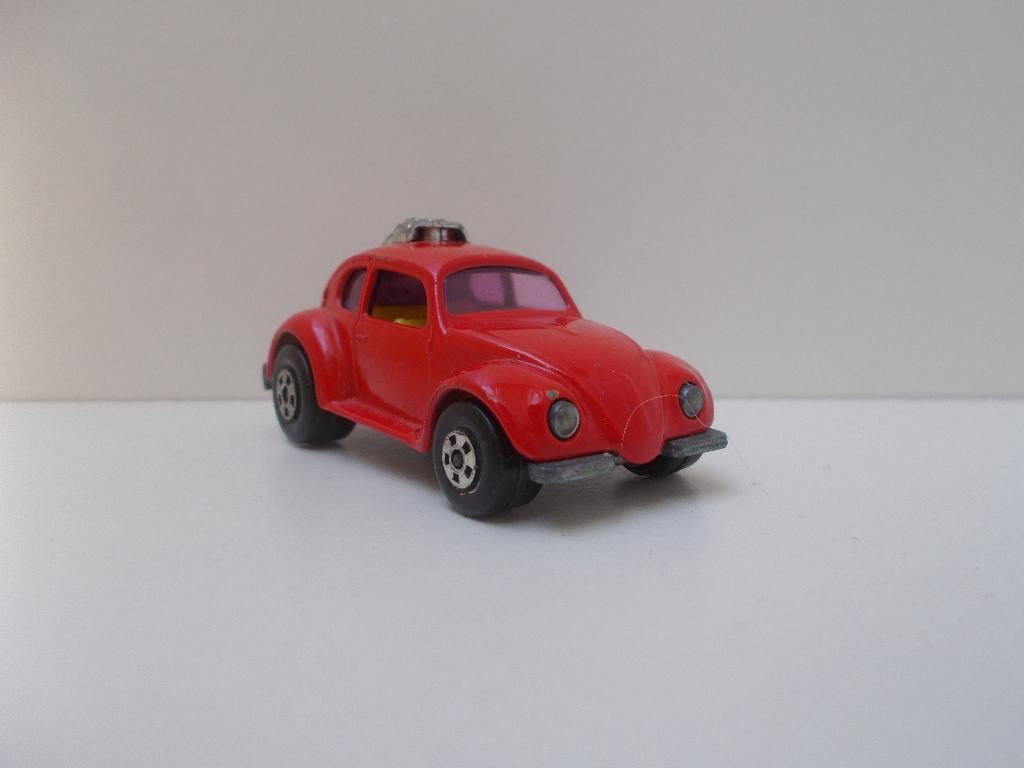 6230 VW Volkswagen Kever Volks-Dragon Lesney Matchbox No 31, Ophalen of Verzenden, Gebruikt, Auto