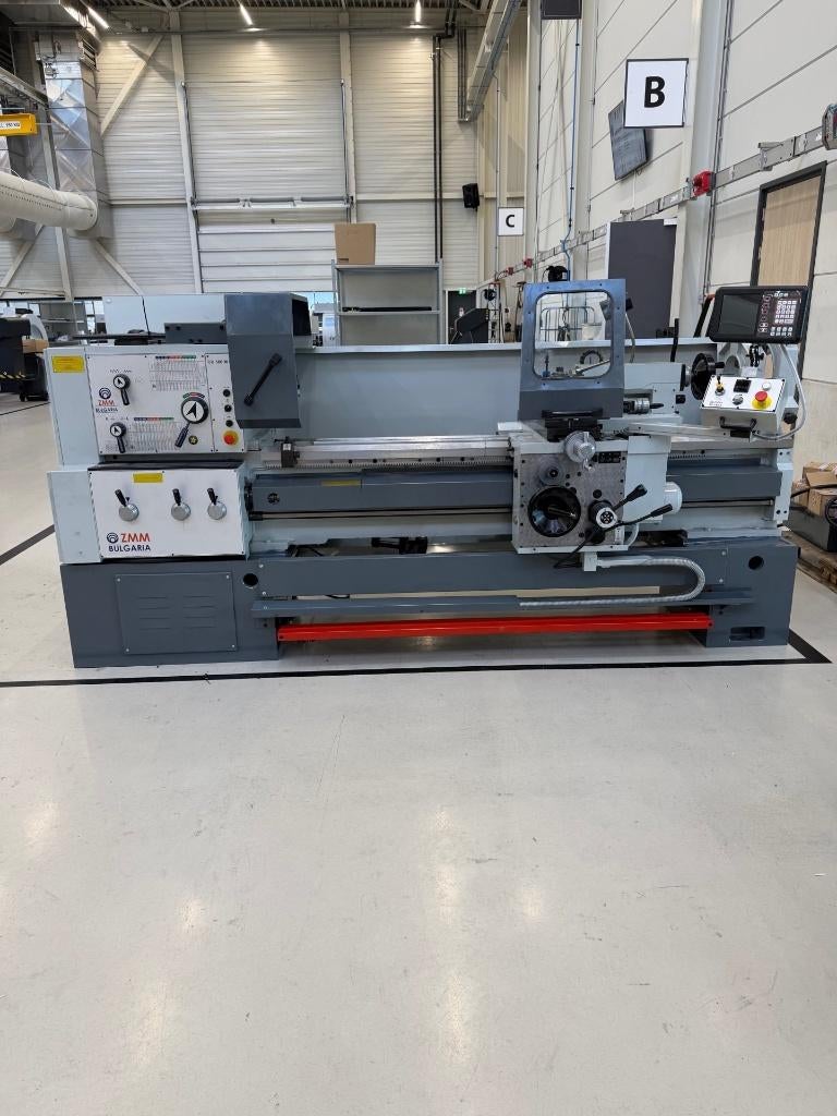 Te koop: ZMM draaibank, Ophalen, Nieuw