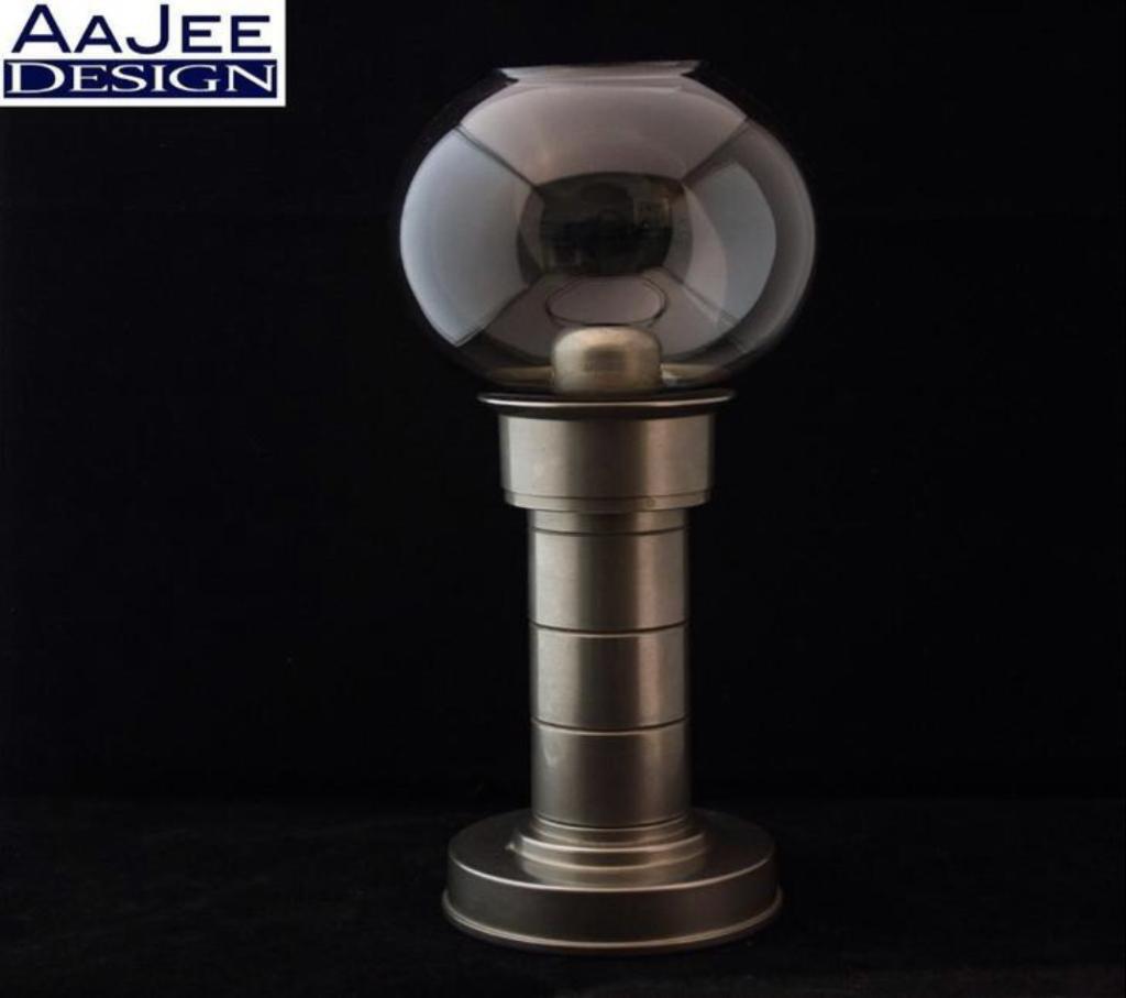 Vintage Föhl Germany – Kandelaar – Mid century modern – MCM, Huis en Inrichting, Woonaccessoires | Kandelaars en Kaarsen, Gebruikt