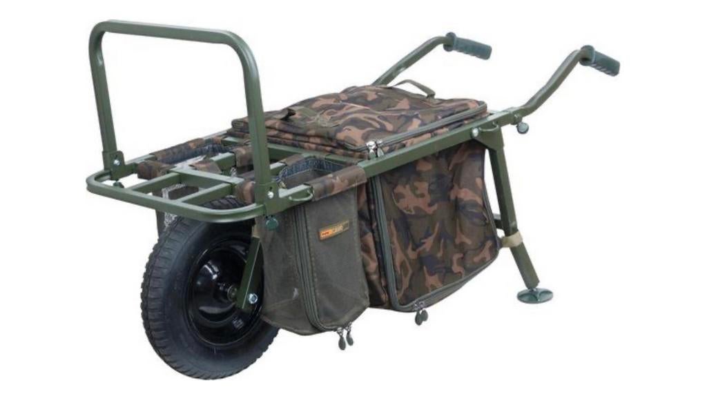 FOX FX Explorer Barrow, Camo Lite Bag, Transportkar & Parapl, Ophalen of Verzenden, Gebruikt, Overige typen